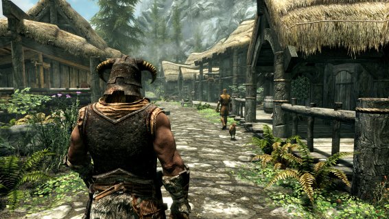 เกม The Elder Scrolls V: Skyrim Anniversary Edition