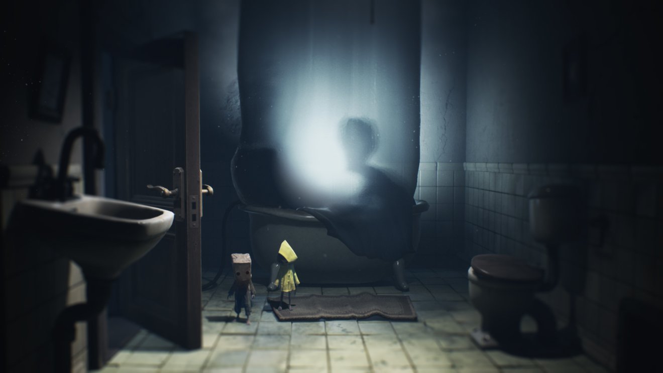 เกม Little Nightmares II Enhanced Edition