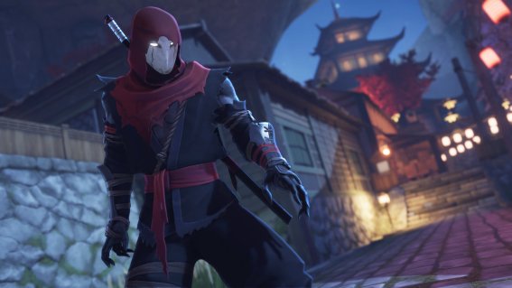 เกม Aragami 2