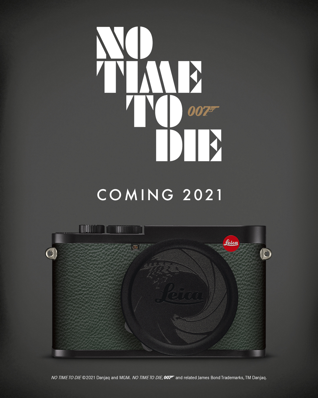 Leica Q2 '007 Edition'