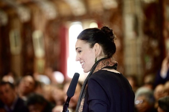 Jacinda Ardern อดีตนายกรัฐมนตรีนิวซีแลนด์ ได้รับการแต่งตั้งบรรดาศักดิ์ “คุณหญิง”