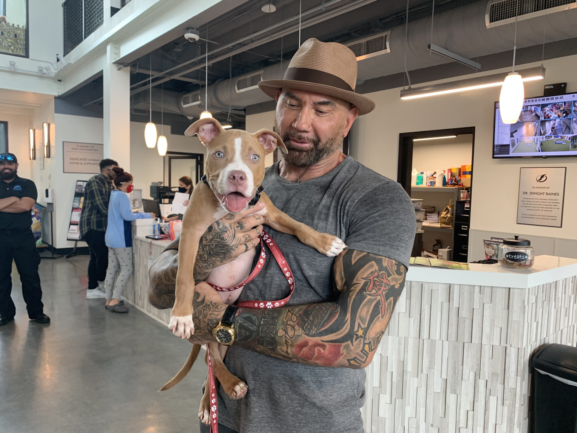 Dave Bautista