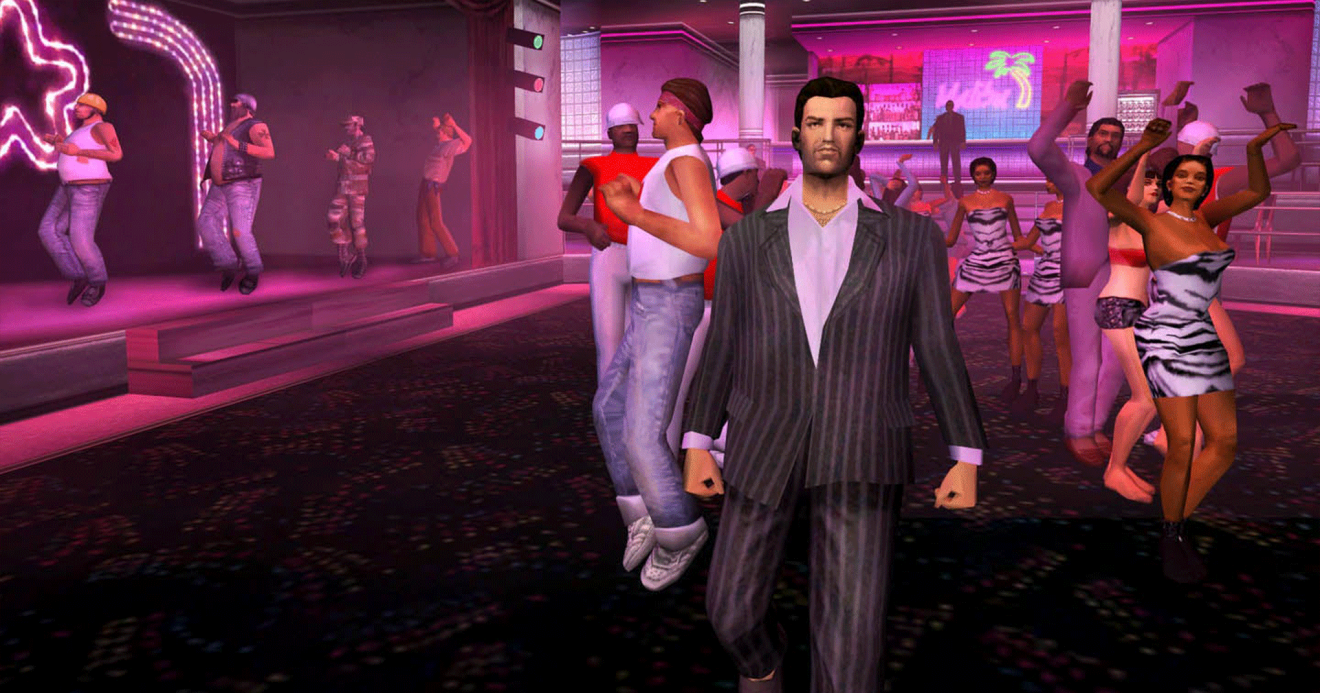 GTA Vice City