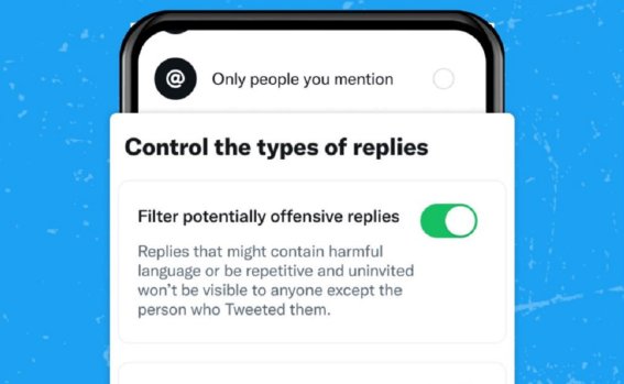 คอนเซ็ปต์ฟีเจอร์ Twitter ใหม่เพื่อป้องกันคน Toxic