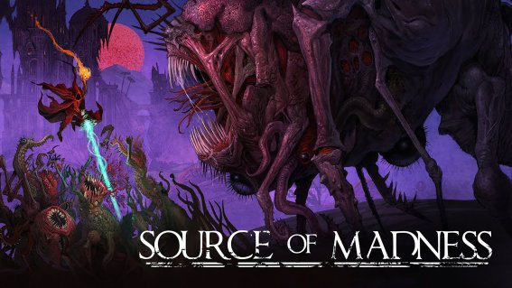 เกม Source of Madness