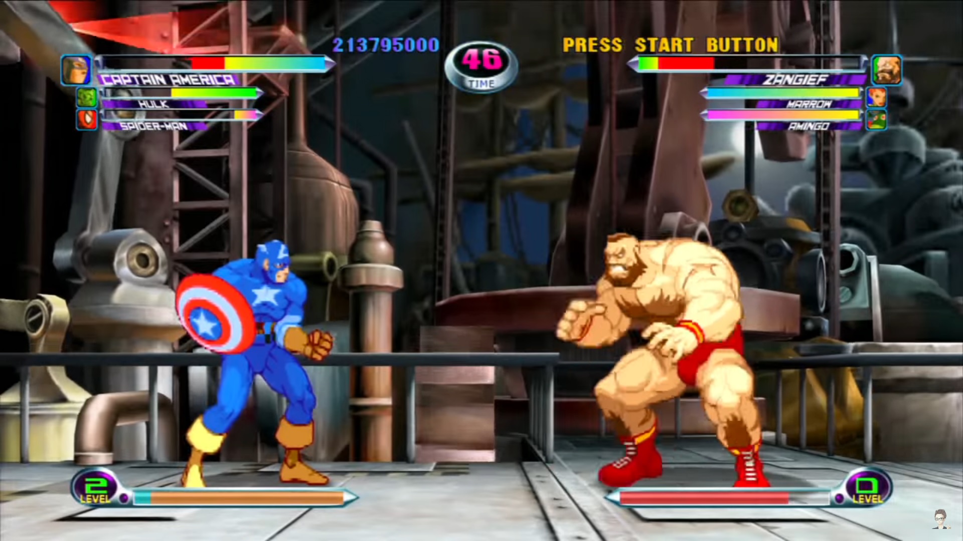 มีการเริ่มพูดคุยที่จะนำ Marvel vs. Capcom 2 กลับมาอีกครั้ง