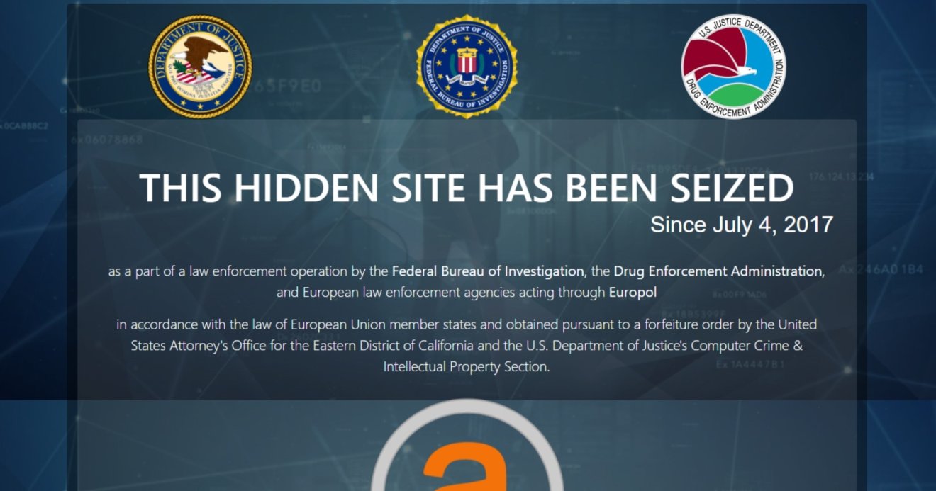 AlphaBay อดีตตลาดมืดออนไลน์ที่ใหญ่สุดคืนชีพ