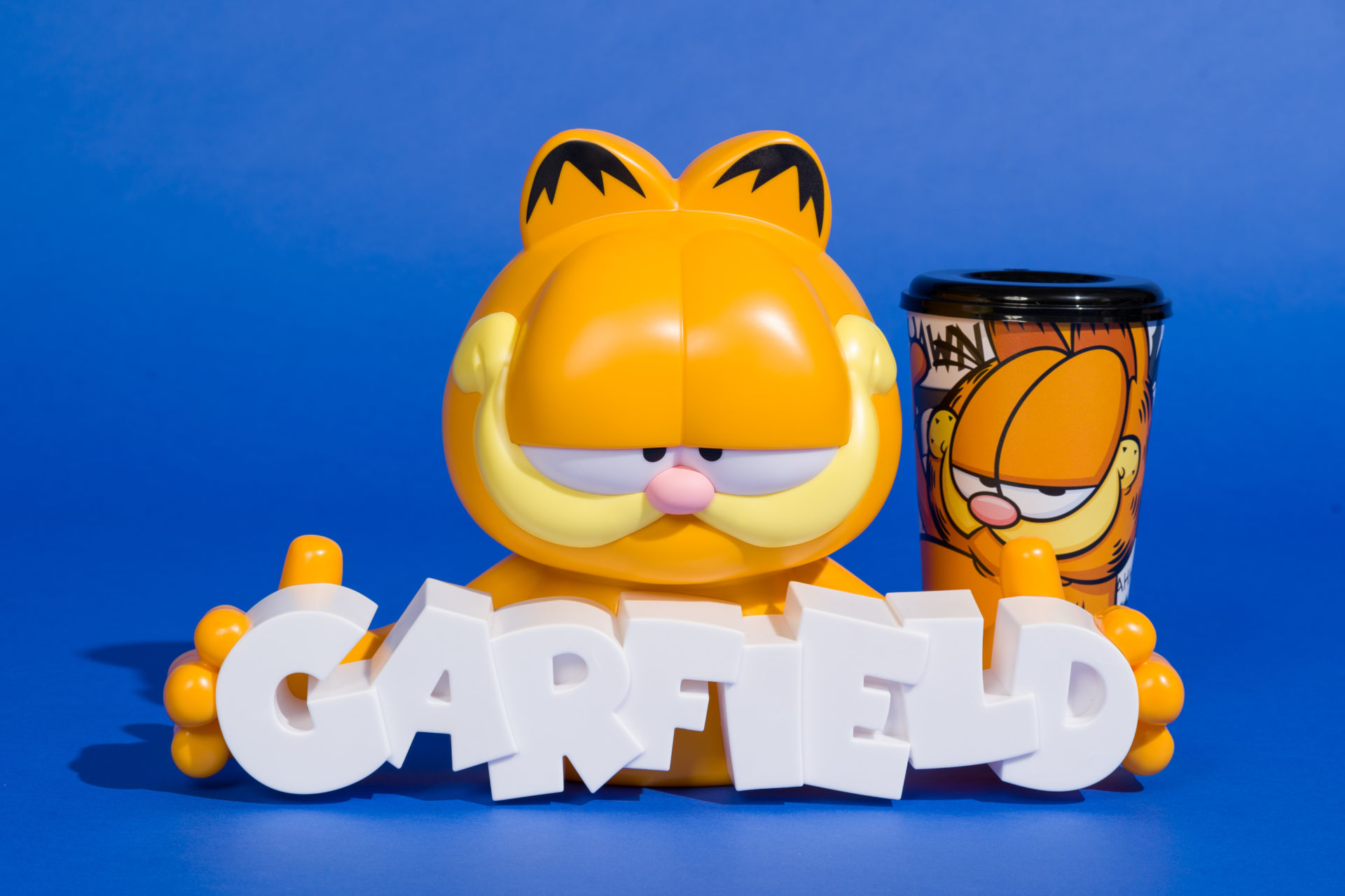 ฺBeartai Buzz รีวิวบัคเก็ตเซ็ต Boss Baby และ Garfield