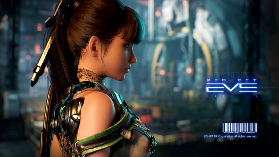 Project Eve ตัวอย่างใหม่จาก PlayStation Showcase