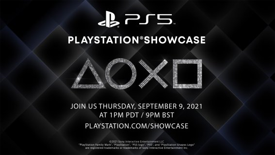 งาน PlayStation Showcase 2021