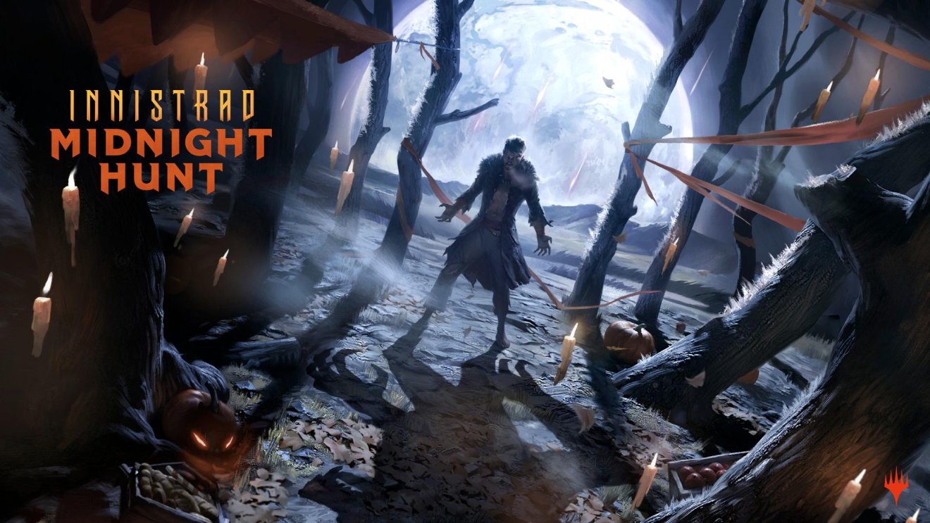 เจาะลึกการ์ดชุดใหม่ “Midnight Hunt” ของ Magic: The Gathering”