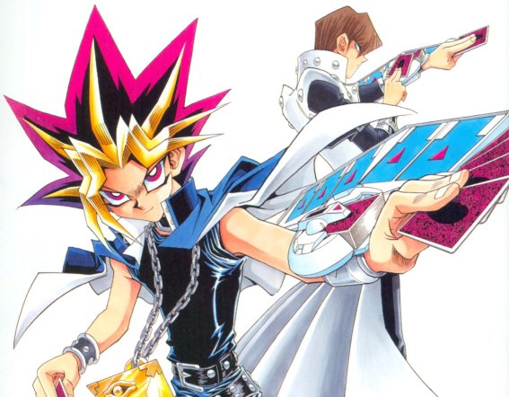 ครบรอบ 25 ปี หนังสือการ์ตูน Yu-Gi-Oh!