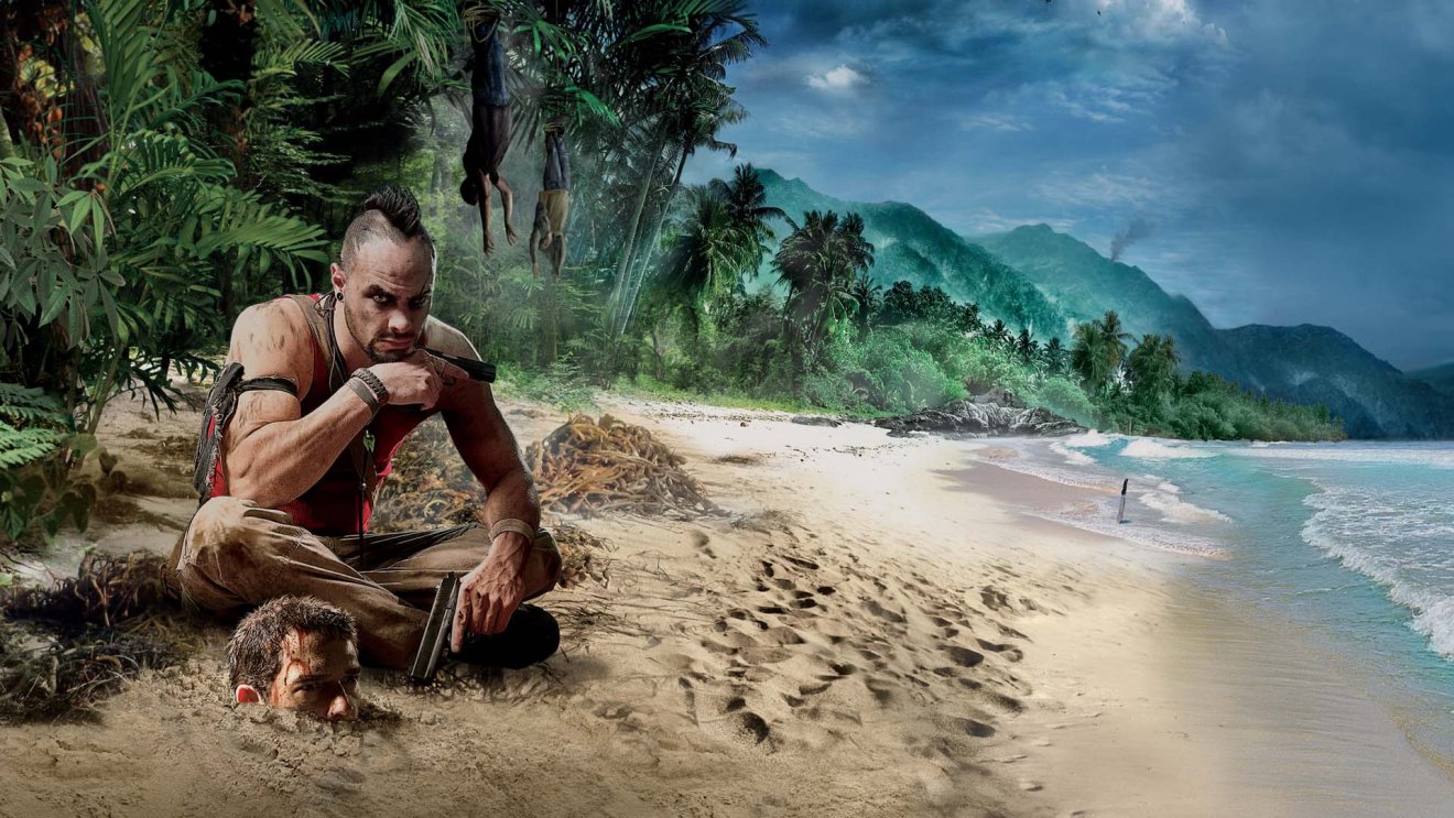 เกม Far Cry 3