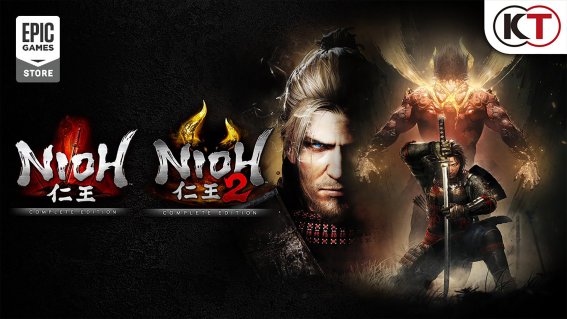 ซีรีส์ Nioh