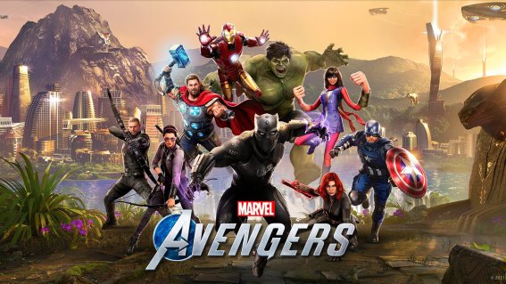 เกม Marvel’s Avengers