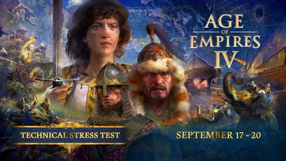 เกม Age of Empires IV