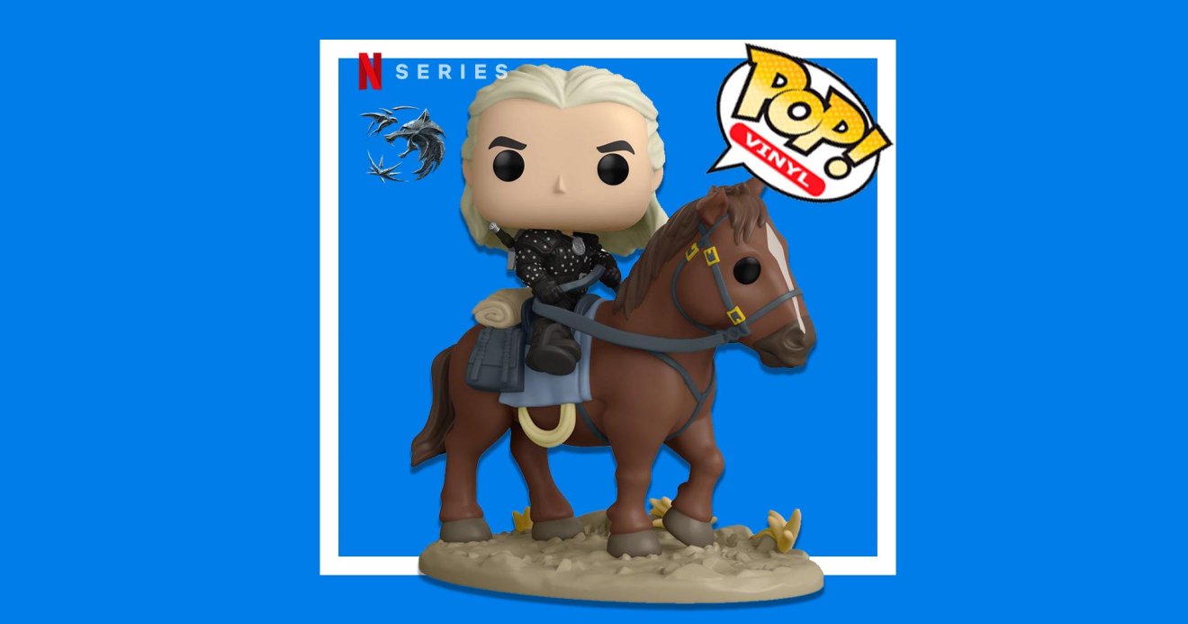 Funko Pop The Witcher