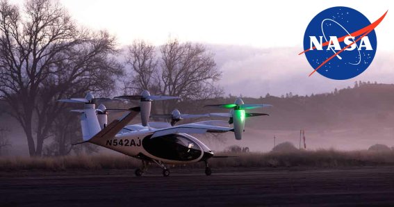 NASA Air Taxi