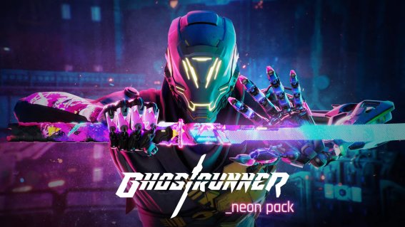 เกม Ghostrunner