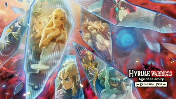 เกม Hyrule Warriors: Age of Calamity