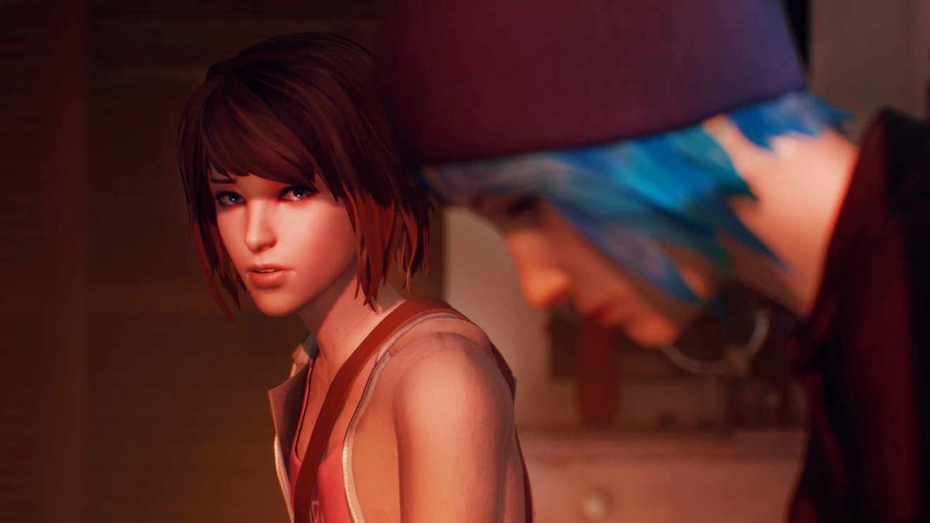 ชุดรวมเกม Life is Strange: Remastered Collection