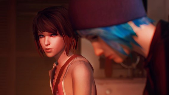 ชุดรวมเกม Life is Strange: Remastered Collection