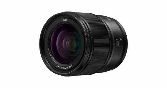 Panasonic LUMIX S 24mm f/1.8