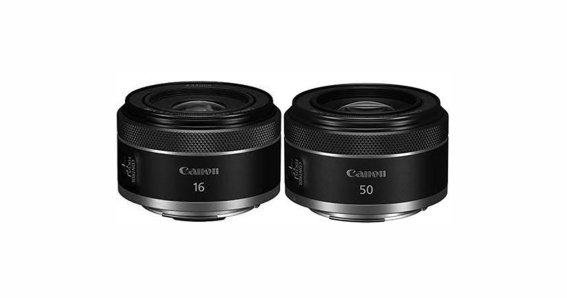 หลุดภาพ Canon RF 16mm f/2.8 STM ตัวเล็กน่ารักราคาไม่ถึงหมื่น และ RF 100-400mm F5.6-8 IS USM