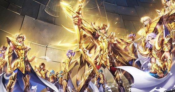 Saint Seiya