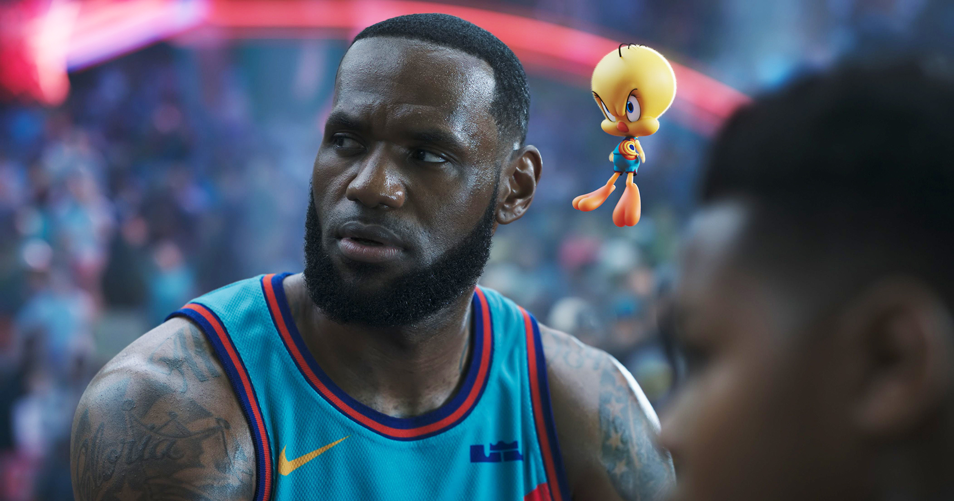 Space Jam: A New Legacy