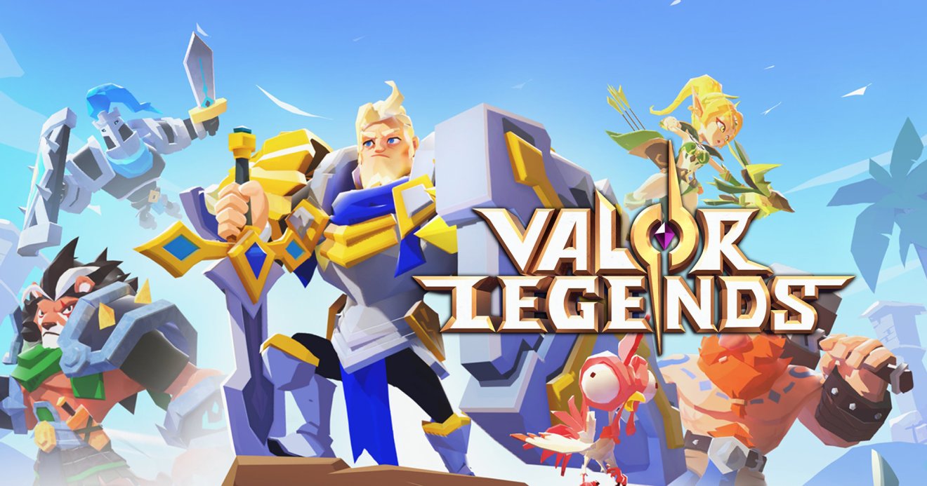 Valor Legends: Eternity