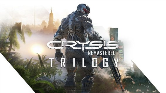 Crysis Remastered Trilogy