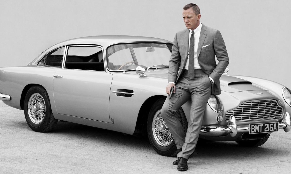 007 james bond