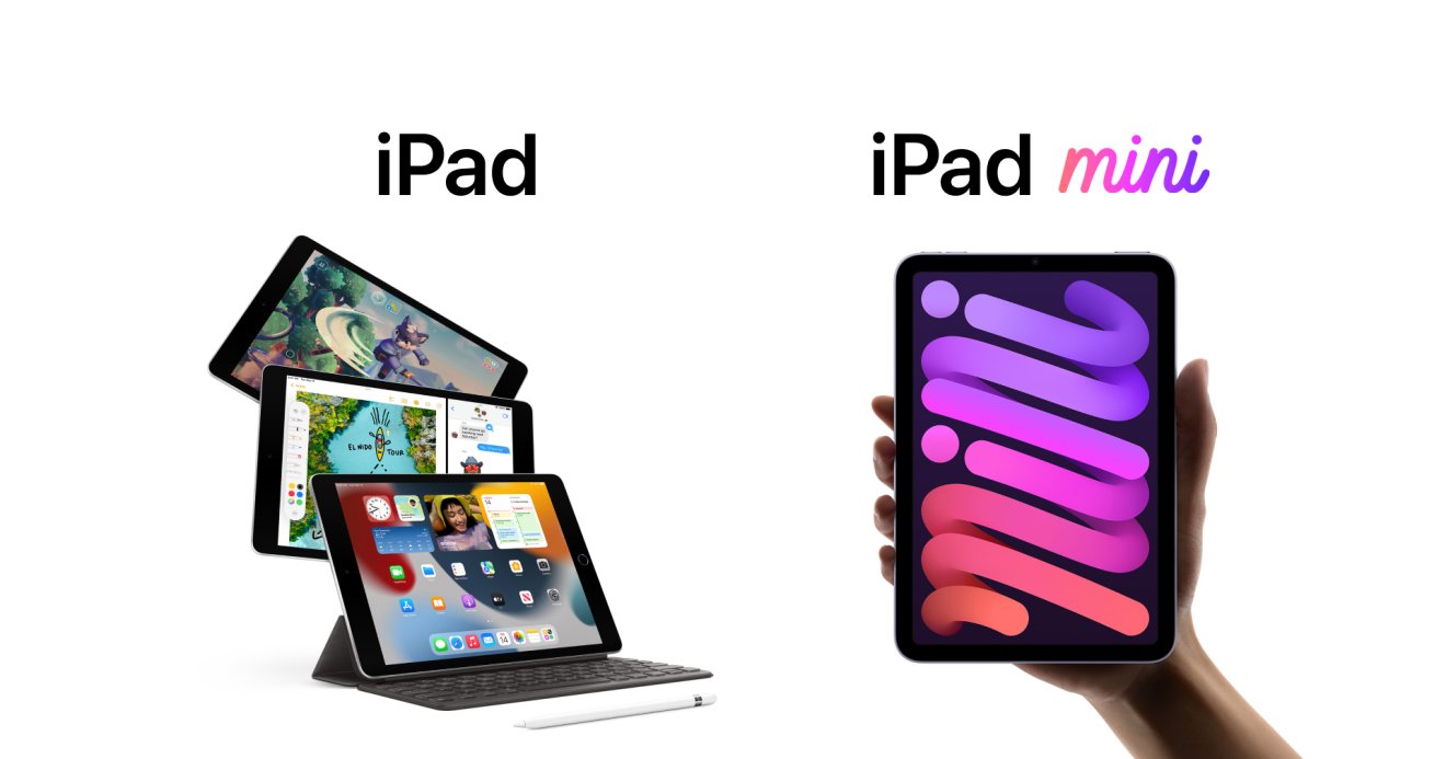 สั่งเลย!! Apple เปิดจำหน่าย iPad mini 6 และ iPad 9 ในไทยแล้ววันนี้