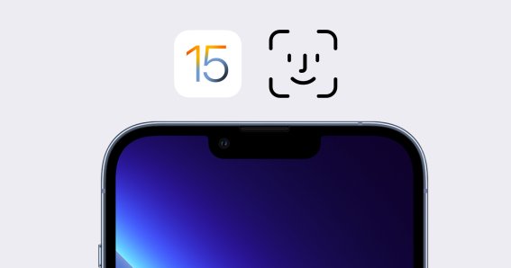 อัปด่วน! iOS 15 ปิดช่องโหว่ใช้โมเดล 3D สแกน Face ID หลอกเข้าใช้งาน