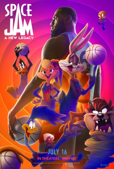 [รีวิว] Space Jam: A New Legacy สนุกหลุดโลก แทบยกมาทั้งค่ายวอร์เนอร์