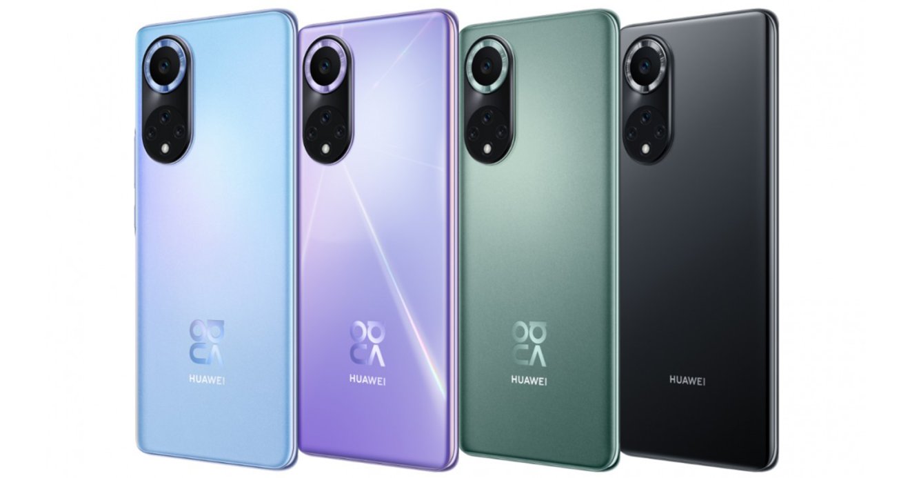 Huawei Nova 9