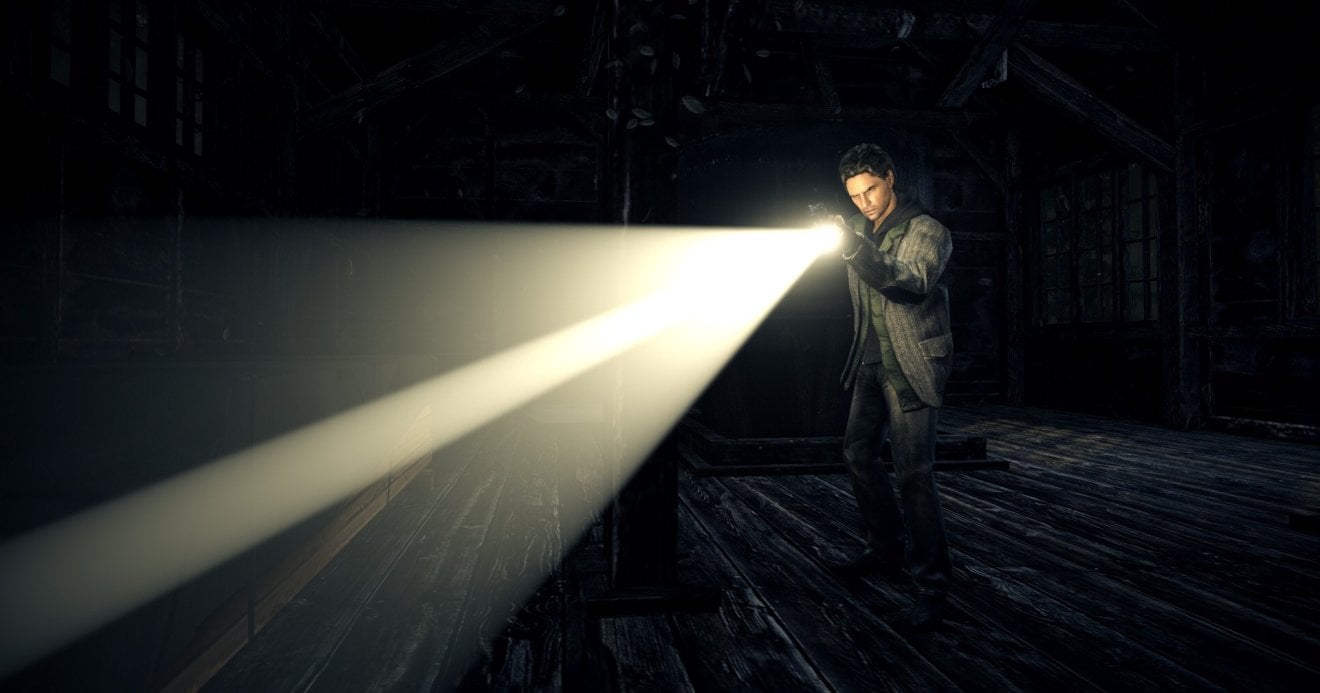 Alan Wake Remastered จะตัดผลิตภัณฑ์ประกอบฉากที่มีในเกมต้นฉบับออกทั้งหมด