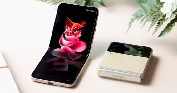 ยอดจองพุ่ง 5 เท่า! ซัมซุงชี้สมาร์ตโฟนหน้าจอพับได้ Galaxy Z Fold3 | Flip3 5G ในไทย กระแสตอบรับดีเกินคาด