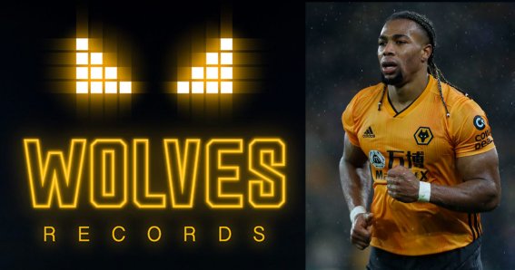 วูล์ฟแฮมป์ตัน วันเดอเรอร์ส สโมสรพรีเมียร์ลีก เปิดค่ายเพลง ‘Wolves Records’ หวังปั้นศิลปินท้องถิ่น