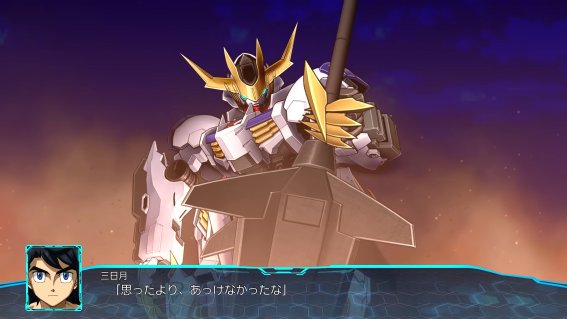 เกม Super Robot Wars 30