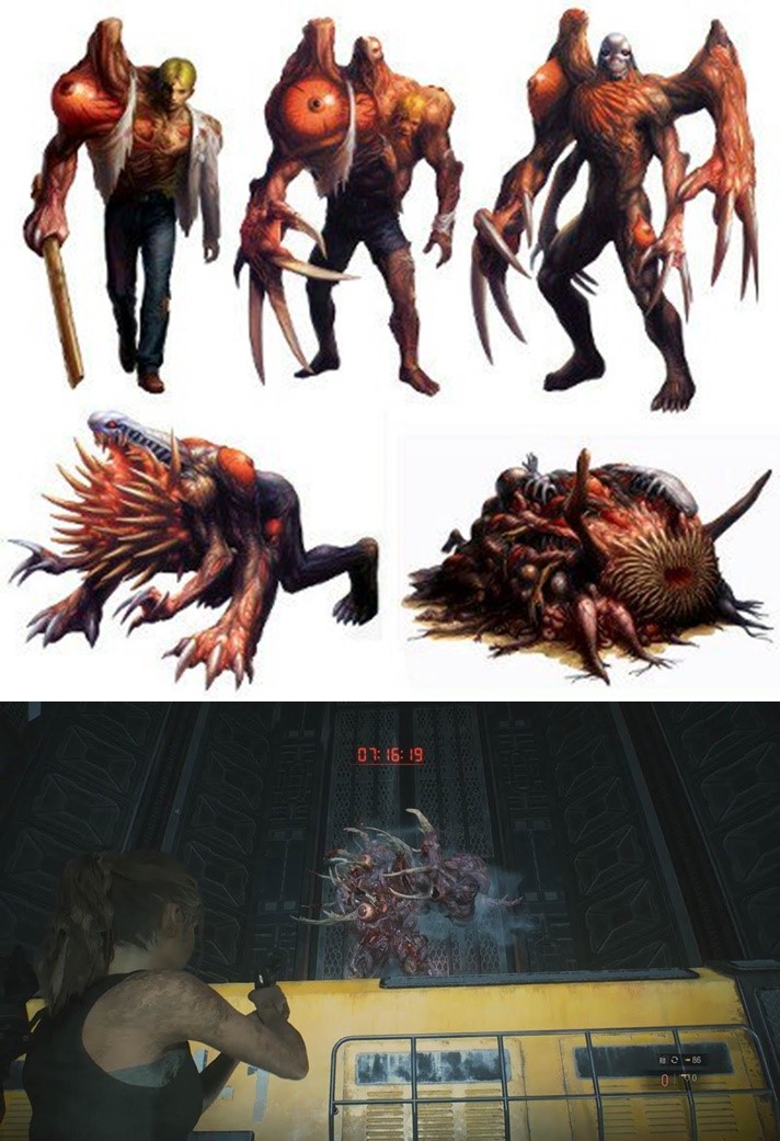 Resident Evil 2 Remake
Resident Evil 2