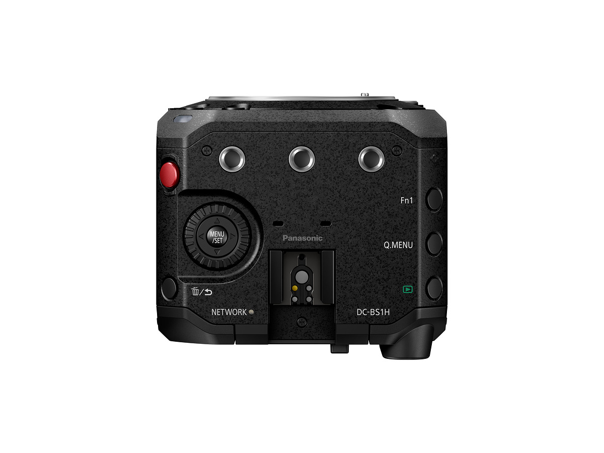 Panasonic Lumix DC-BS1H