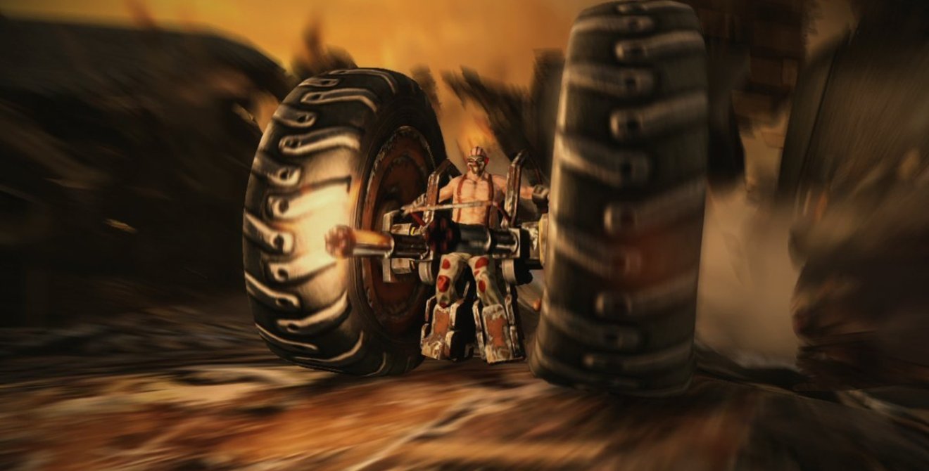 ข่าวลือ Twisted Metal ภาคใหม่ กำลังอยู่ในการพัฒนา