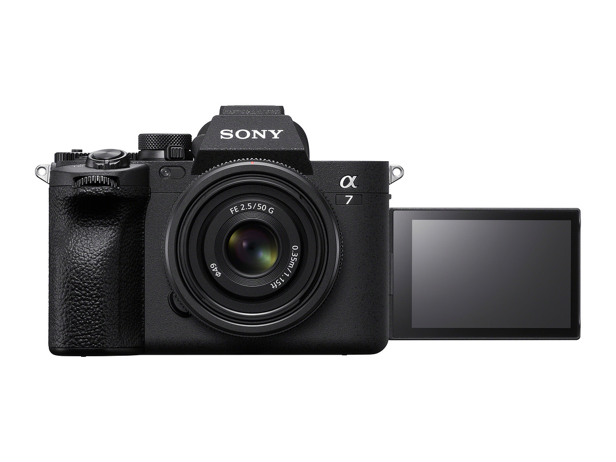 Sony a7IV