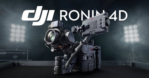 DJI RONIN 4D