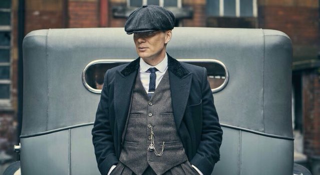 Peaky Blinders