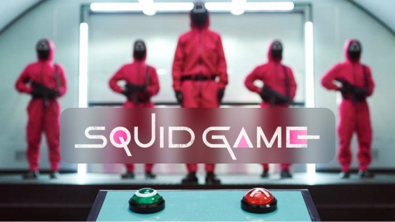 Netflix อาจซุ่มทำเกมแนว BR จากซีรีส์เกาหลีสุดโด่งดัง Squid Game