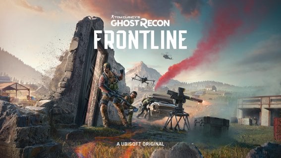 Tom Clancy’s Ghost Recon Frontline