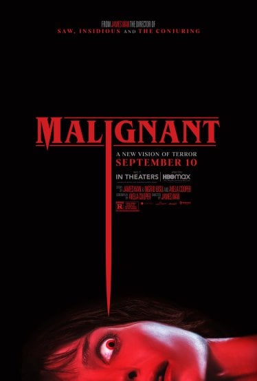 [รีวิว] Malignant ชั่วโคตรร้าย – เขาวานให้เจมส์ วานทำหนังทดลอง